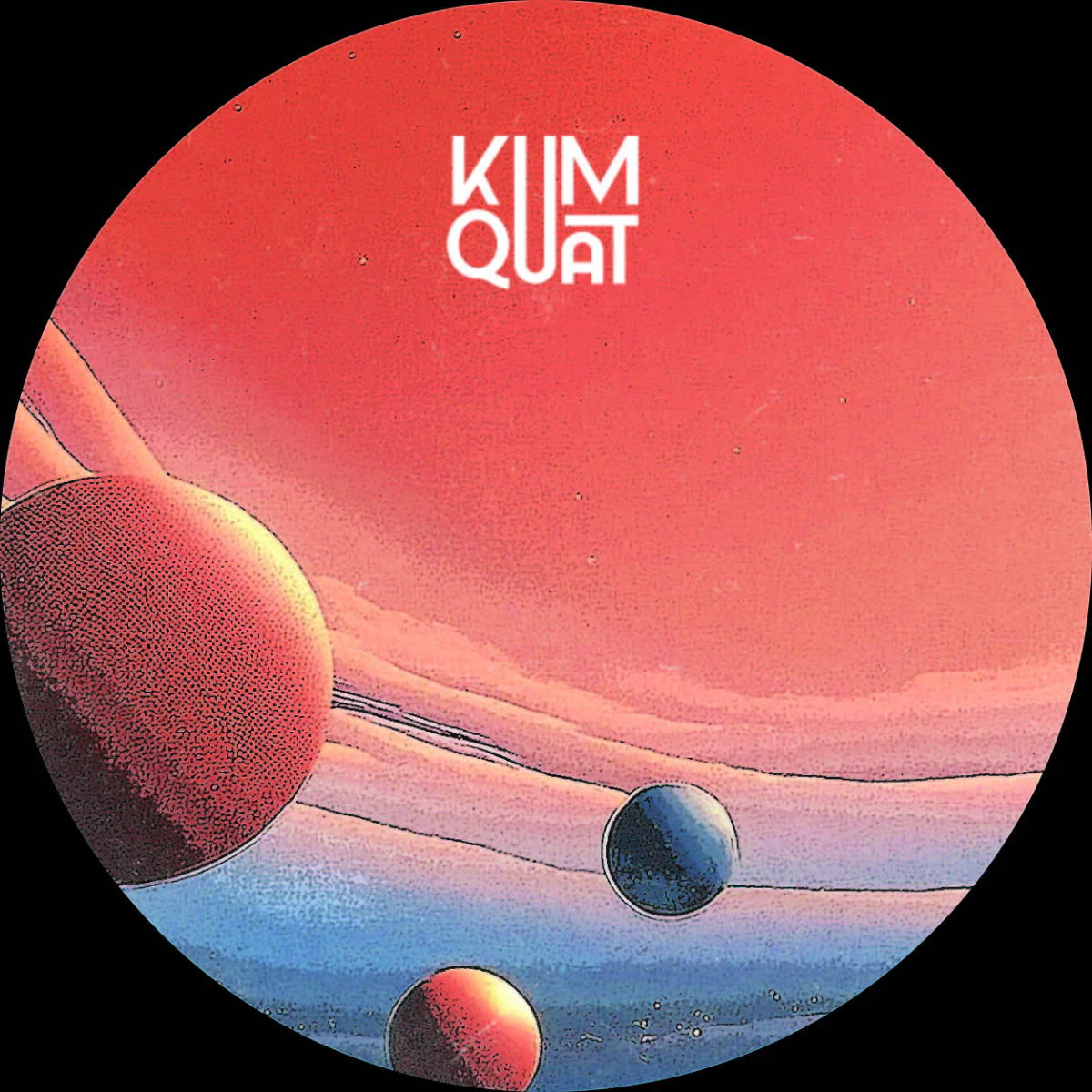 Various Artists - Various Artists Vol. 1 (KQT002) (12") - Image 2