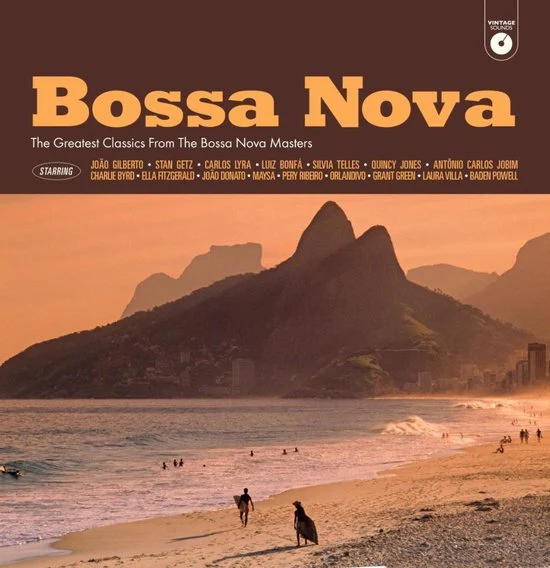 Various Artists - Vintage Sounds Bossa Nova (LP)