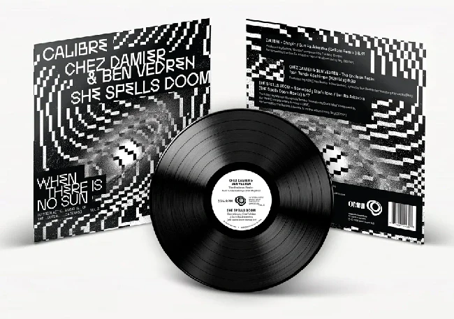 Various Artists - When There Is No Sun Vol. 3 (LP)