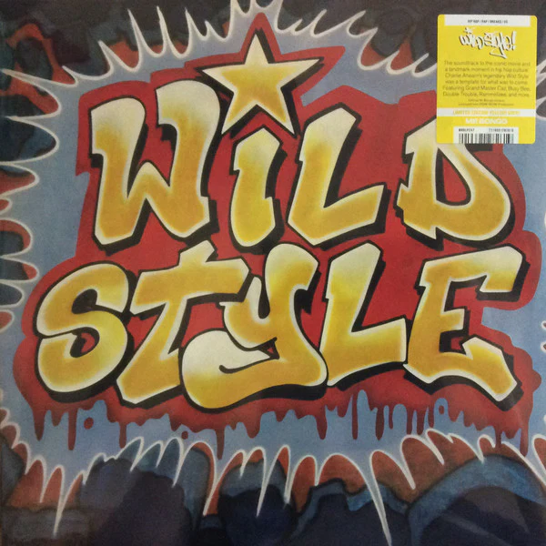 Various Artists - Wild Style (Yellow Vinyl)