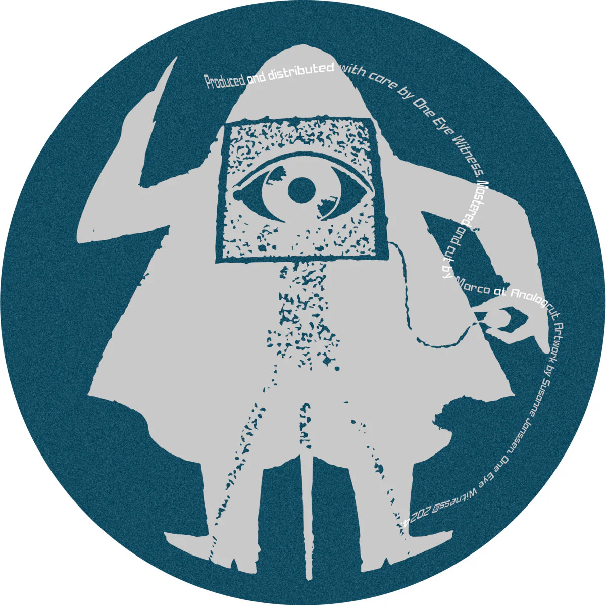 Various Artists - WITNESS06 (12") - Image 2