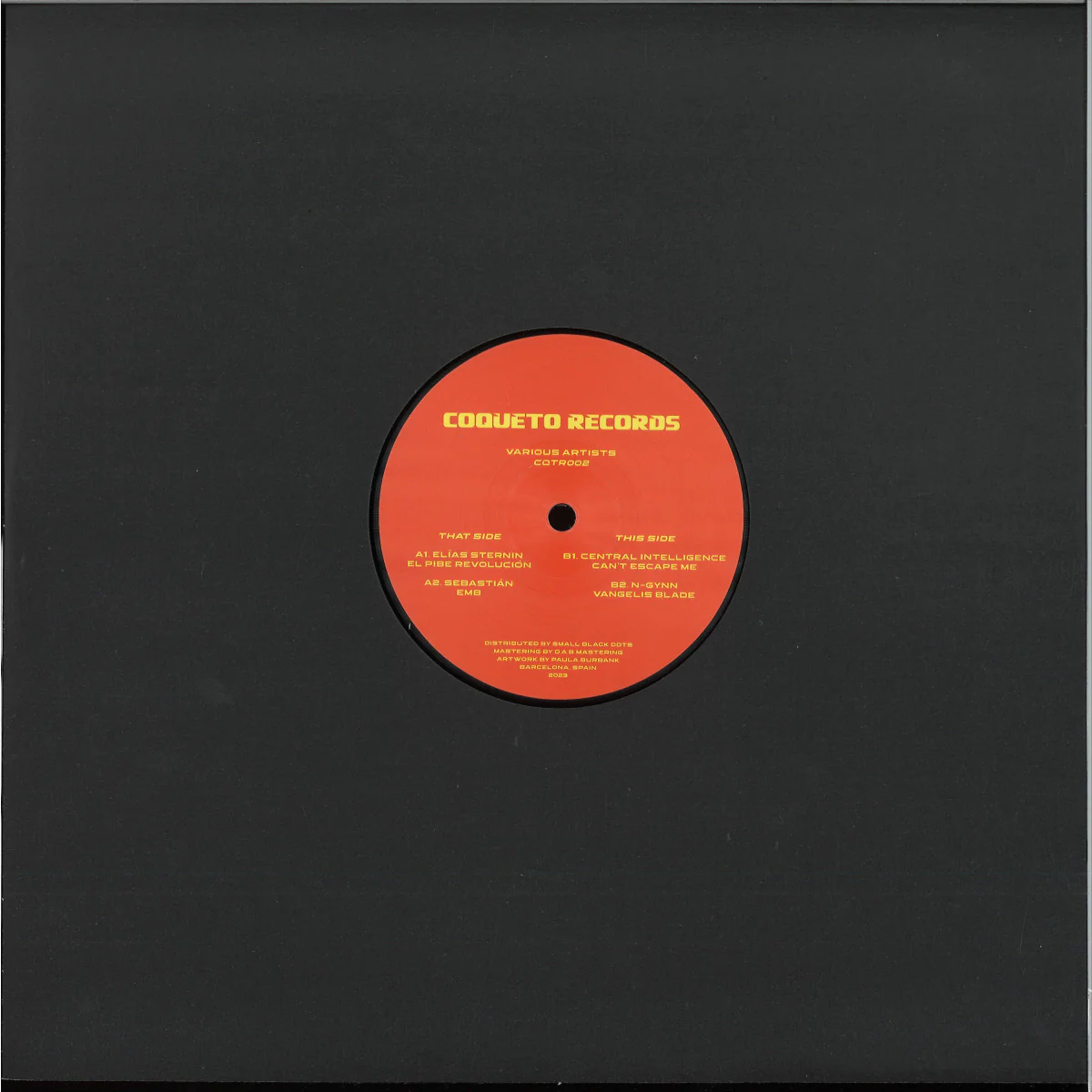 Various - CQTR002