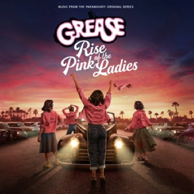 Various - Grease: Rise Of The Pink Ladies (LP)