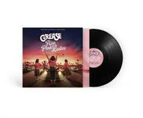 Various - Grease: Rise Of The Pink Ladies (LP) - Image 2