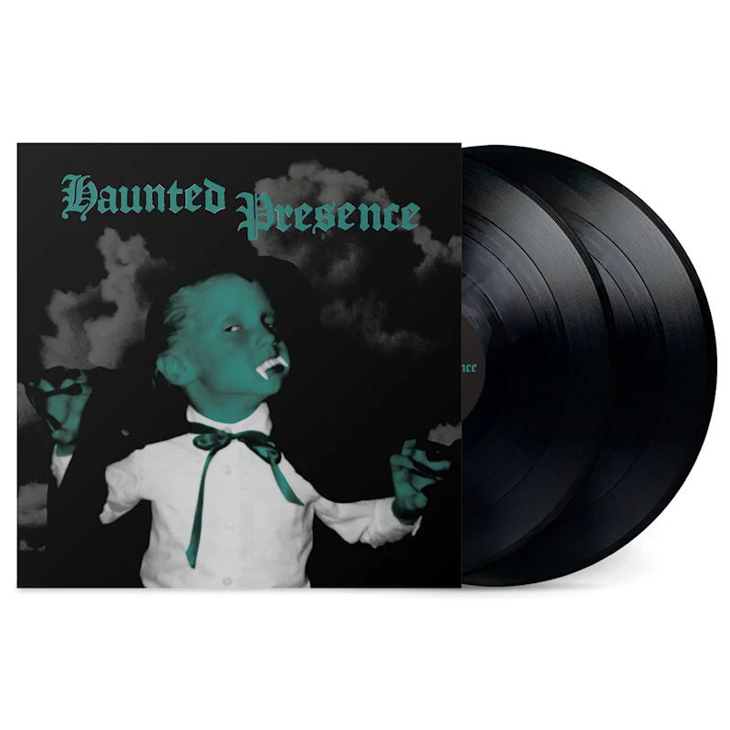 Various - Haunted Presence (LP)