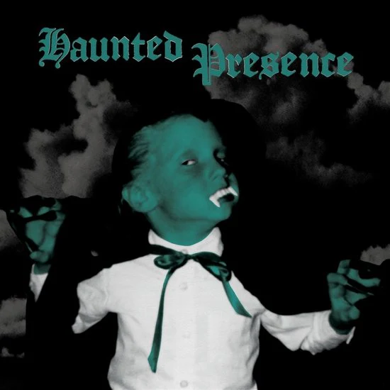 Various - Haunted Presence (LP) - Image 2