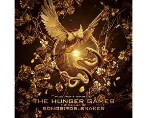 Various - Hunger Games: The Ballad Of Songbirds & Snakes (Translucent Orange Crush Vinyl)