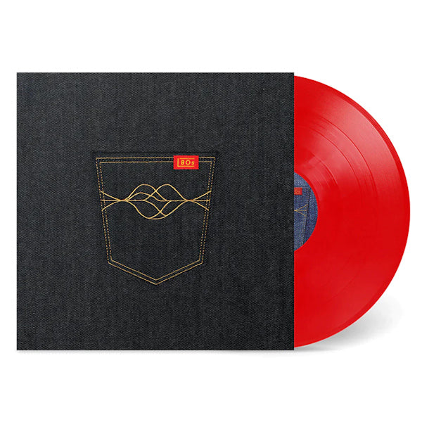 Various - L80S: So Unusual (Opaque Red LP)