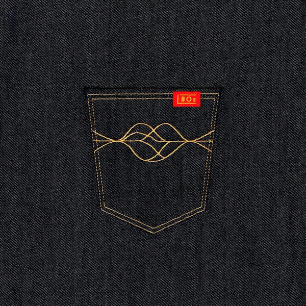 Various - L80S: So Unusual (Opaque Red LP) - Image 3