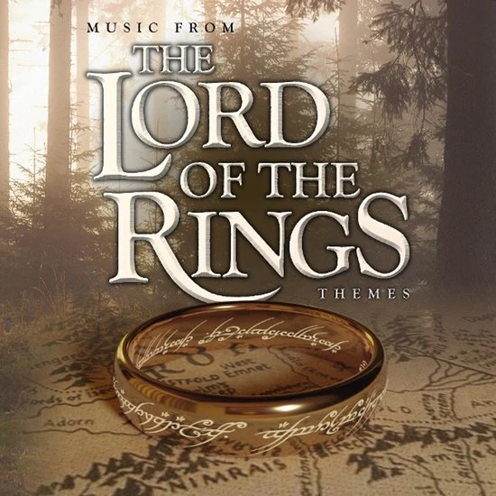 Various - Lord Of The Rings (Coloured Vinyl LP) - Image 2