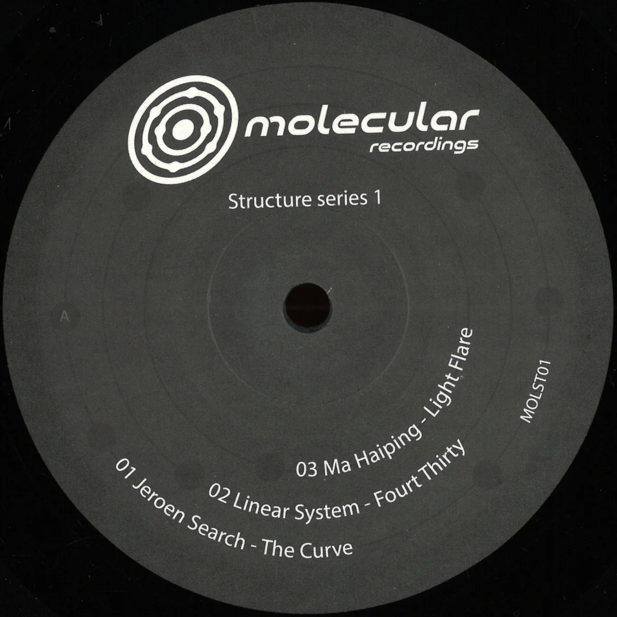 Various - Structure Series 1 (12")