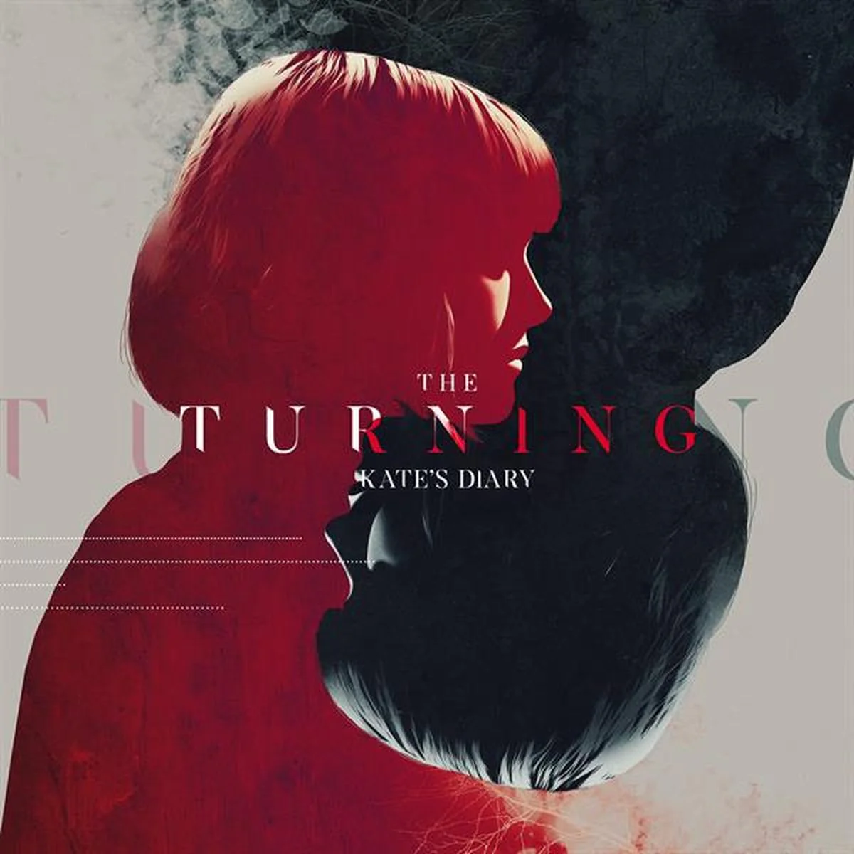 Various - The Turning (Kate's Diary) (Red LP) - Image 2