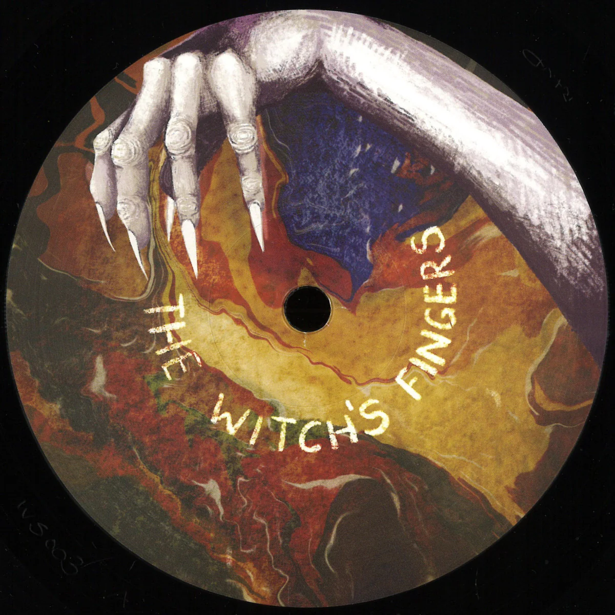 Various - The Witch's Fingers EP