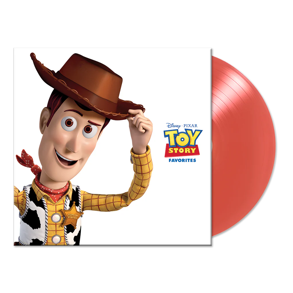 Various - Toy Story Favorites