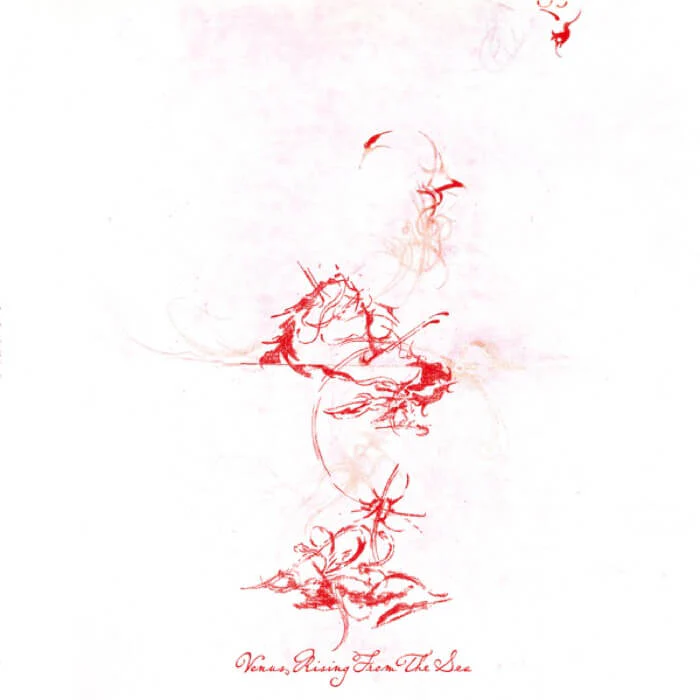 Various - Venus Rising From The Sea (Coloured LP)