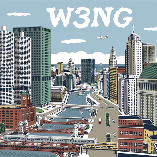 Various - W3Ng (LP)
