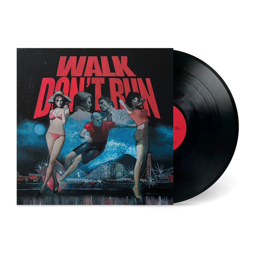 Various - Walk Don't Run (LP) - Image 2