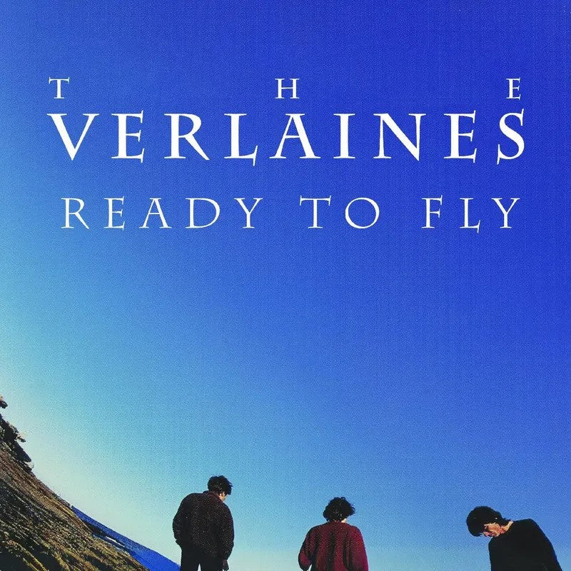 Verlaines, The - Ready to Fly (Blue Jay Opaque Vinyl LP) - Image 2