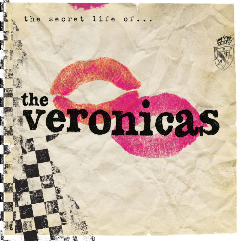 Veronicas, The - The Secret Life Of... (Coloured LP)