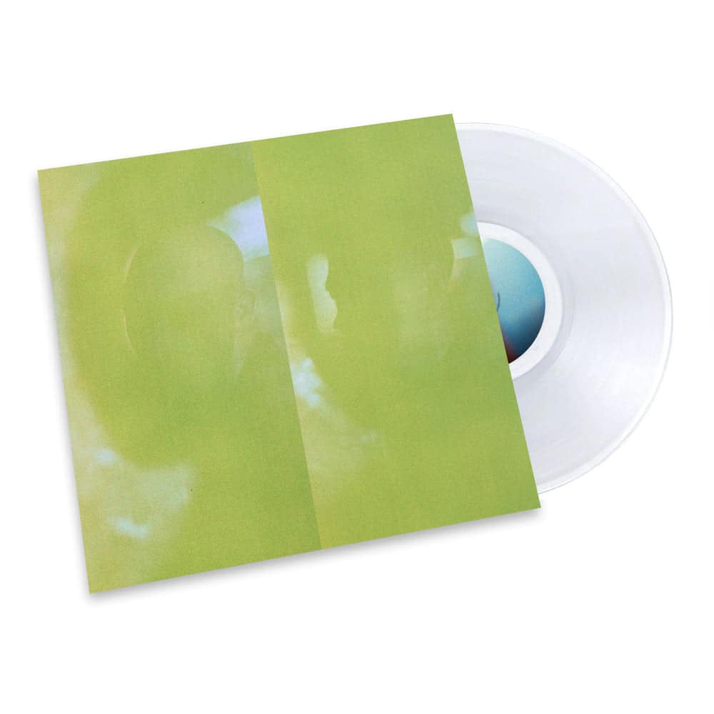 Verses GT - Verses GT (Clear Vinyl LP) - Image 2