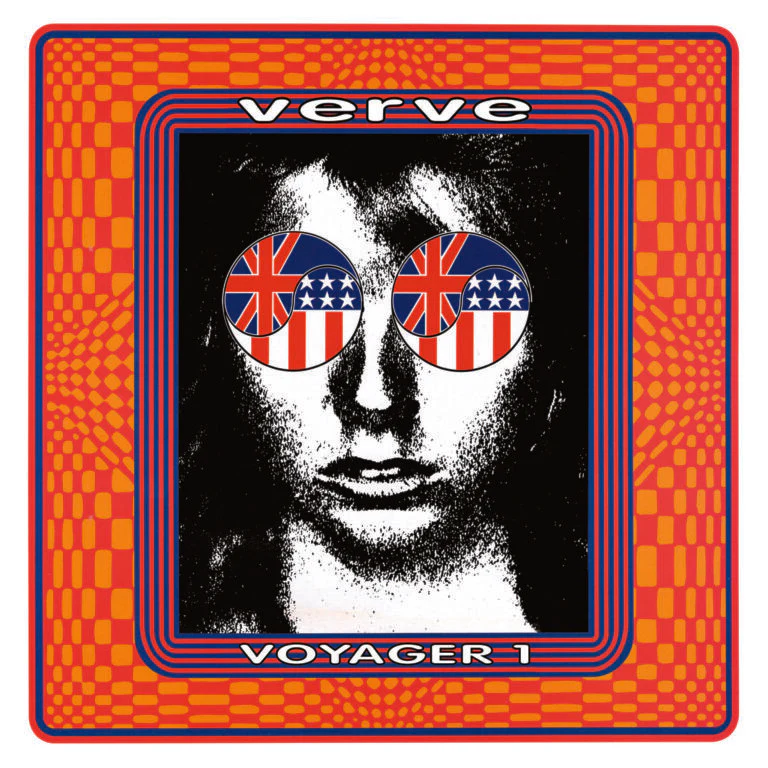 Verve, The - Voyager 1 (LP)