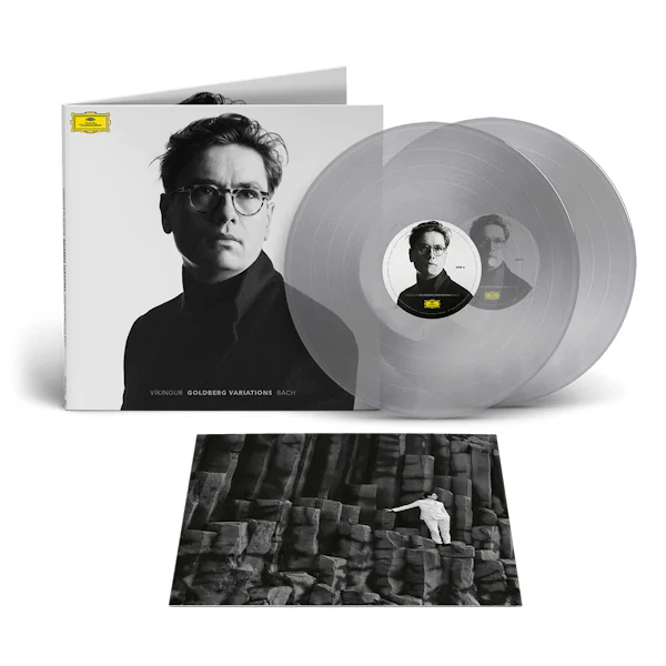 Vikingur Olafsson - Goldberg Variations (Transparent Vinyl) - Image 2