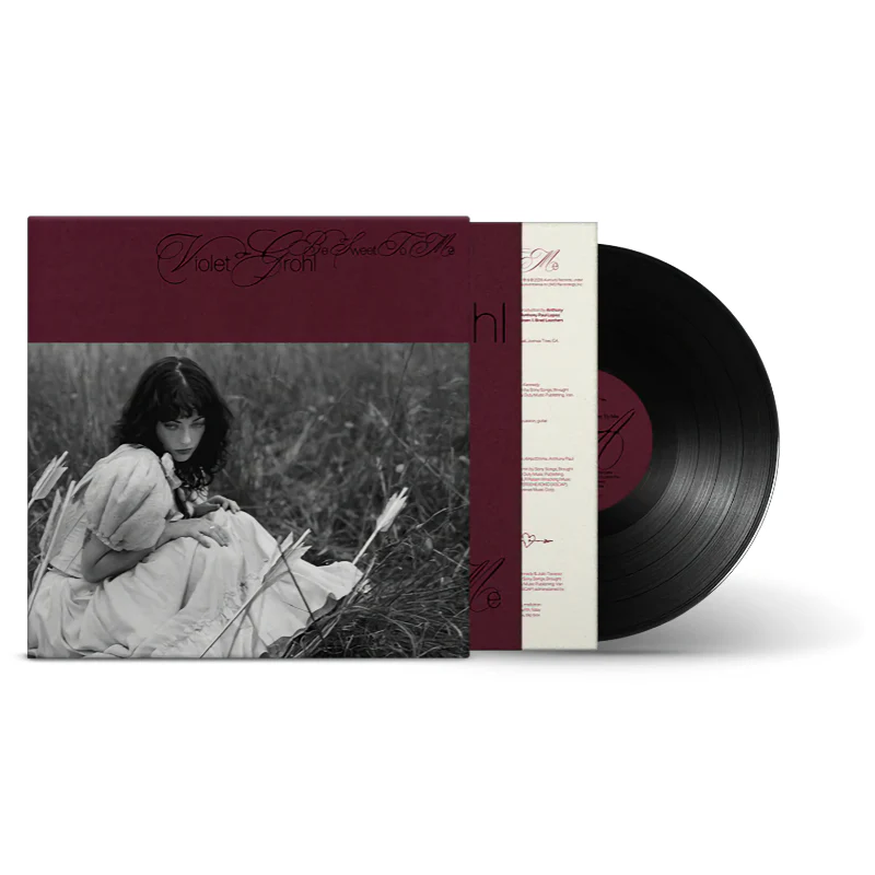 Violet Grohl - Be Sweet To Me (LP)