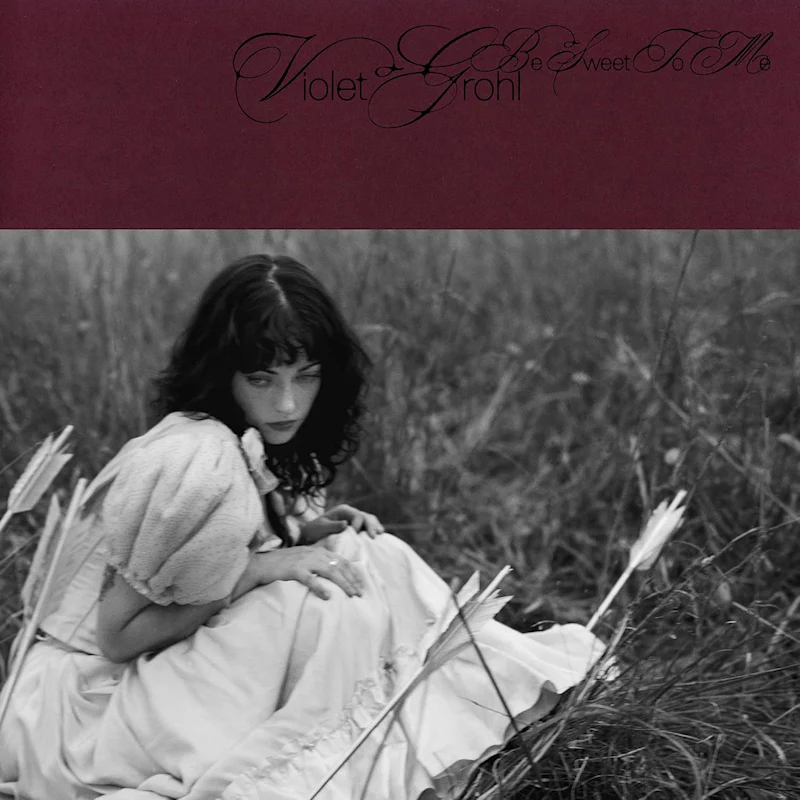 Violet Grohl - Be Sweet To Me (LP) - Image 2