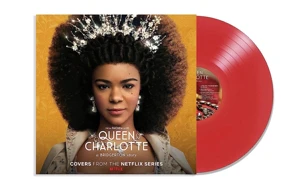 Vitamin String Quartet Kris Bowers Alicia Keys - Queen Charlotte: a Bridgerton Story (Covers From the Netflix Series) (Coloured Vinyl)