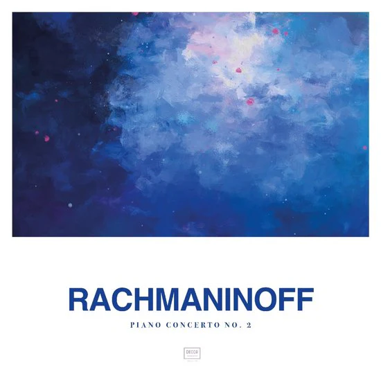 Vladimir Ashkenazy, London Symphony Orchestra, And - Rachmaninoff: Piano Concerto No. 2 (Decca The Collection) (Coloured Vinyl LP) - Image 2