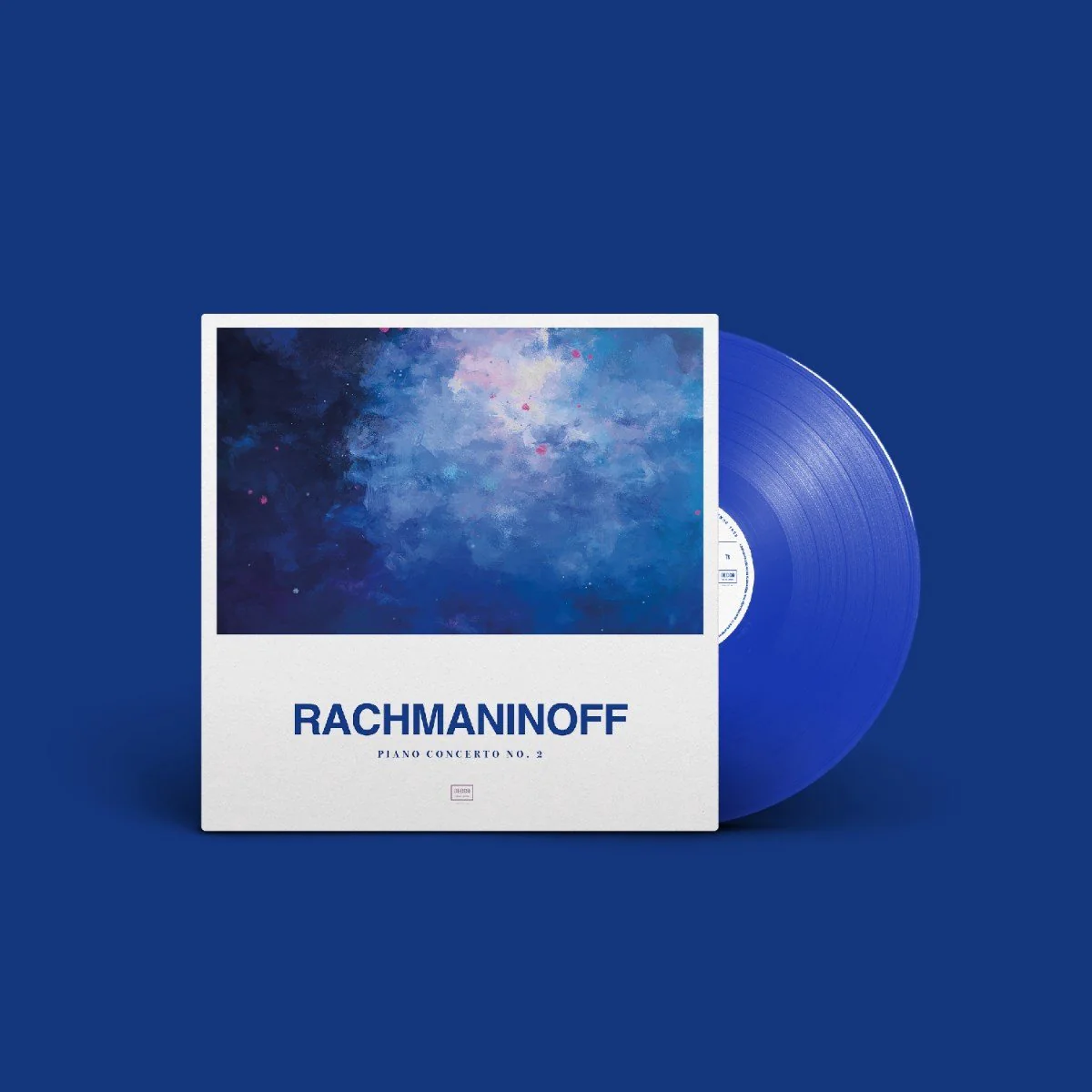 Vladimir Ashkenazy, London Symphony Orchestra, And - Rachmaninoff: Piano Concerto No. 2 (Decca The Collection) (Coloured Vinyl LP) - Image 3