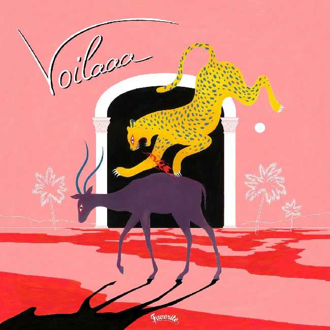 Voilaaa - Voiciii (LP)
