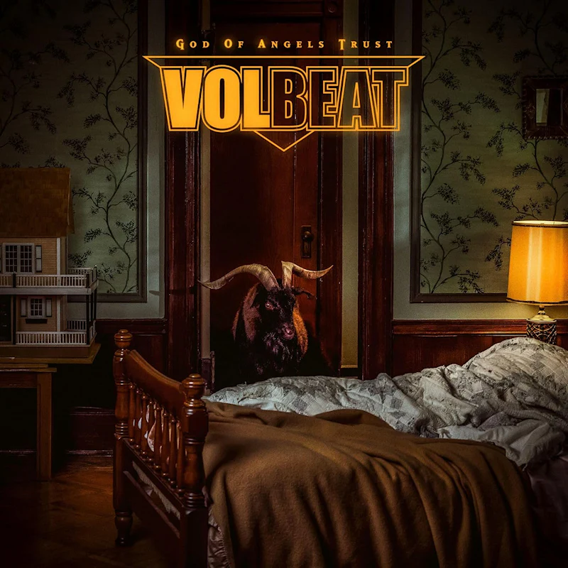 Volbeat - God Of Angels Trust (Mystery Coloured LP) - Image 2
