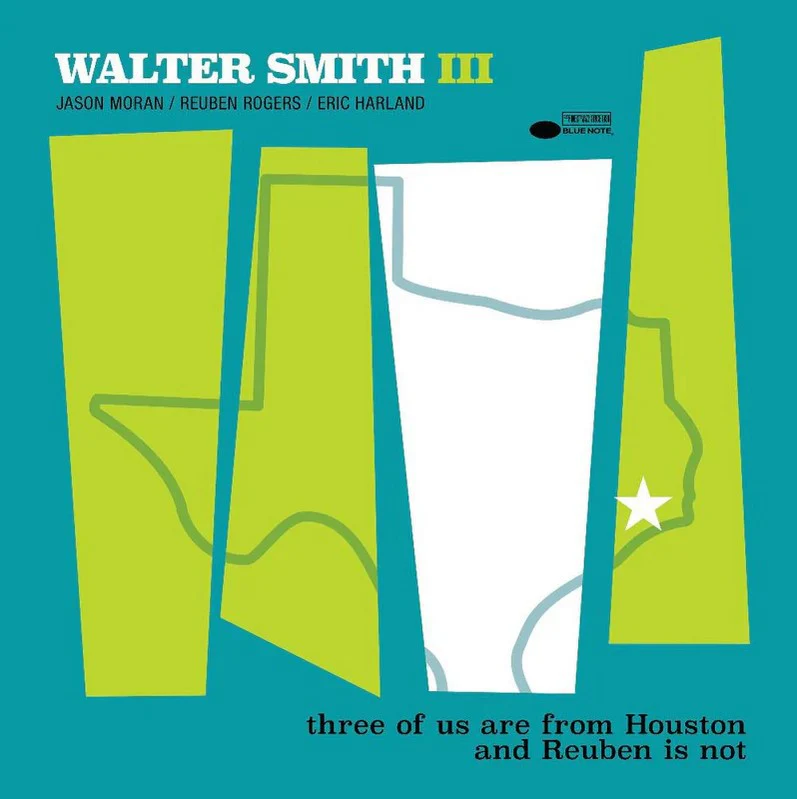 Walter Smith Iii - Three Of Us Are From Houst (LP) - Image 2
