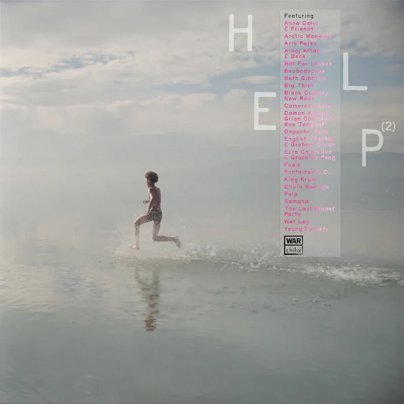 War Child Records - Help(2) (LP) - Image 2