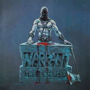 Warrant - Enforcer (Blood-Red LP) - Image 2