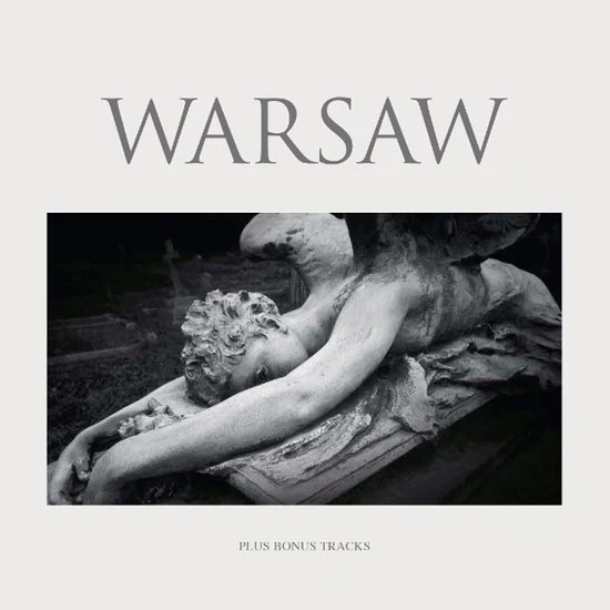 Warsaw - Warsaw (Aquamarine Coloured  LP) - Image 2