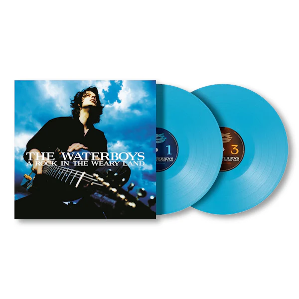 Waterboys - A Rock In the Weary Land (LP)