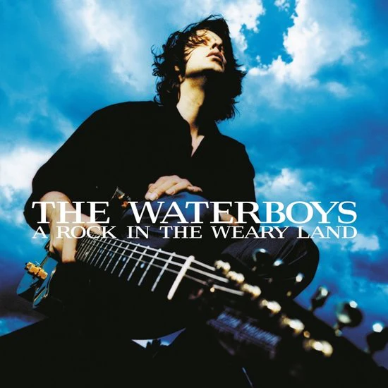 Waterboys - A Rock In the Weary Land (LP) - Image 2