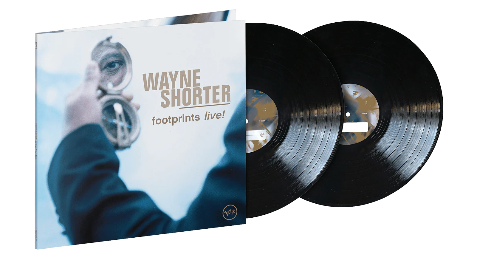 Wayne Shorter - Footprints Live!