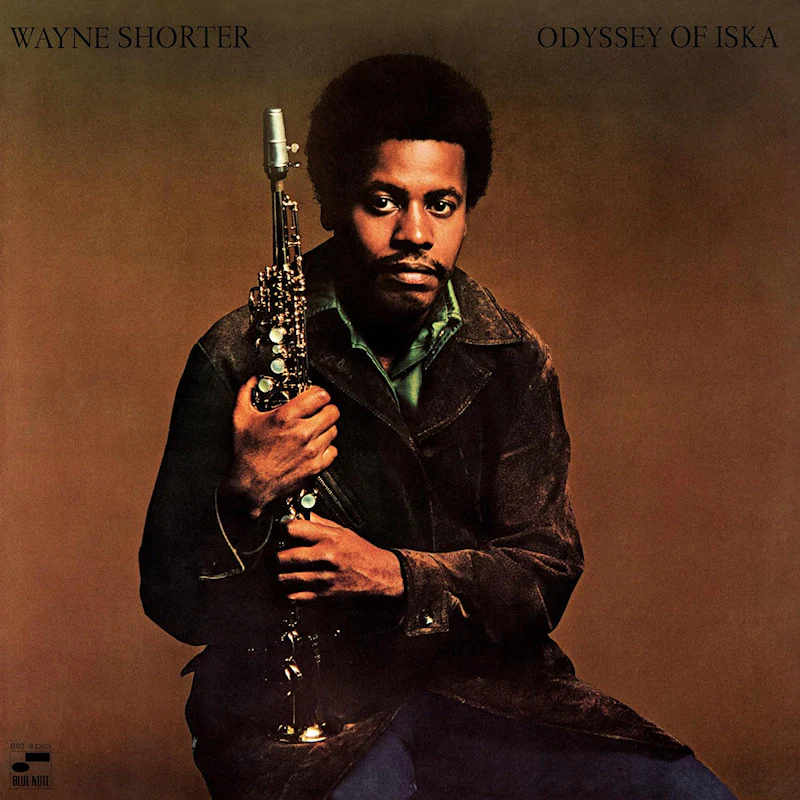 Wayne Shorter - Odyssey Of Iska (LP) - Image 3