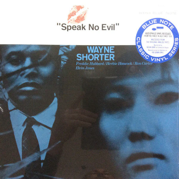 Wayne Shorter - Speak No Evil (LP) - Image 2