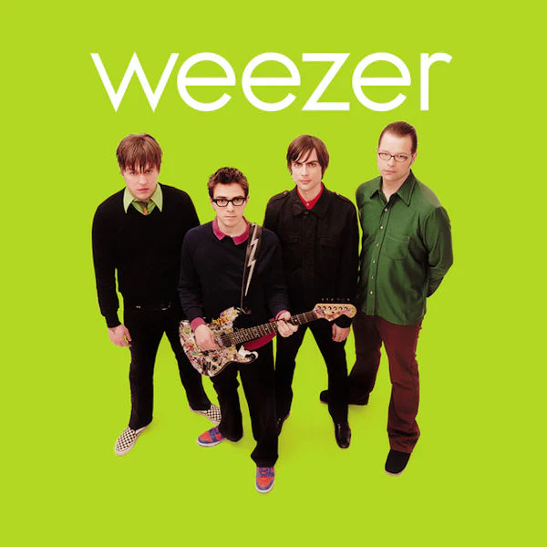 Weezer - Green Album (LP) - Image 5