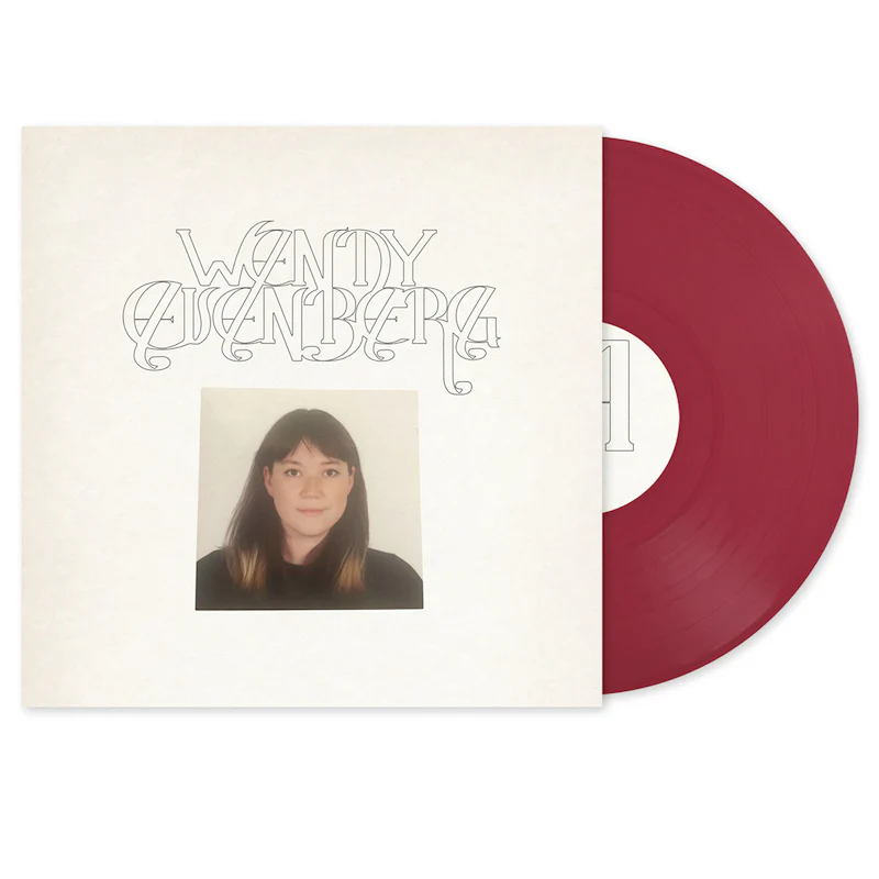 Wendy Eisenberg - Wendy Eisenberg (Oxblood Vinyl LP)