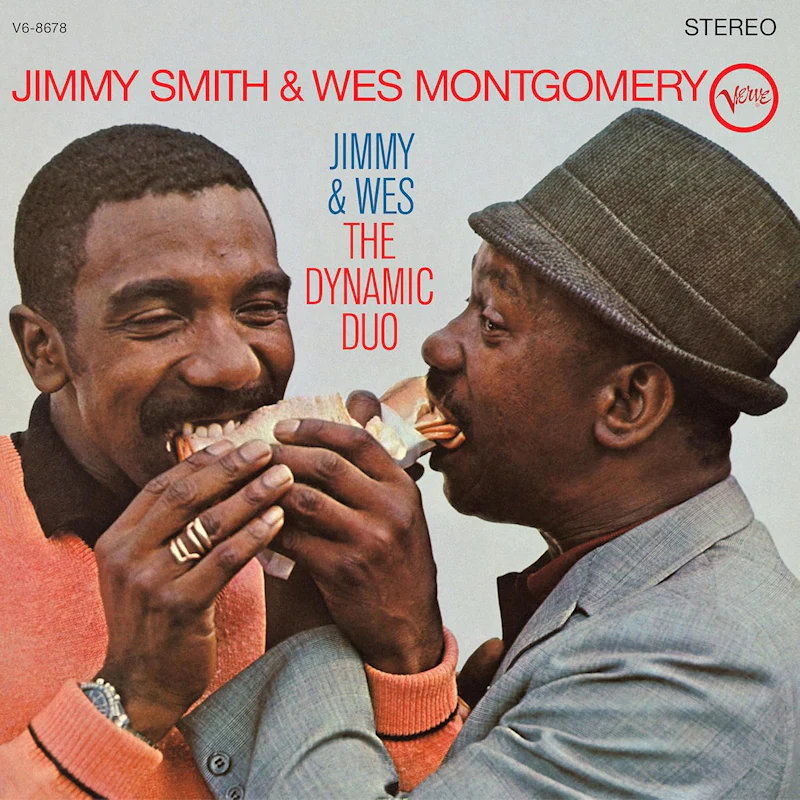 Wes Montgomery Jimmy Smith - Jimmy And Wes (The Dynamic Duo) (LP) - Image 3