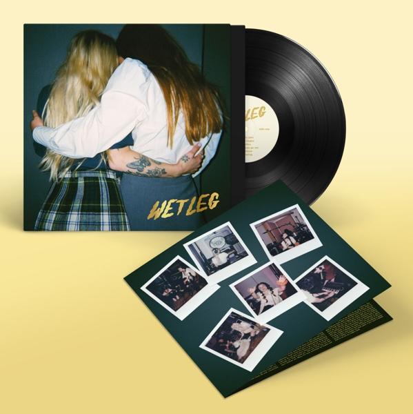 Wet Leg - Wet Leg (LP) - Image 2