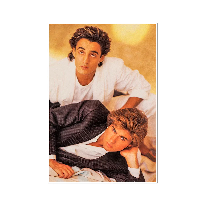 Wham! - Make It Big (LP) - Image 2
