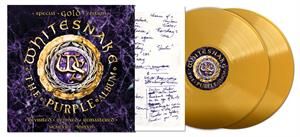 Whitesnake - Purple Album: Special Gold Edition (Gold LP) - Image 2