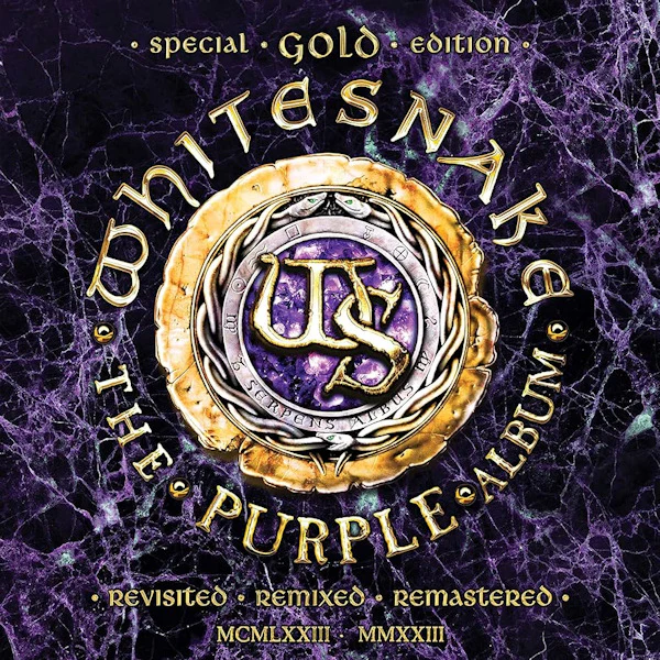 Whitesnake - Purple Album: Special Gold Edition (Gold LP) - Image 3