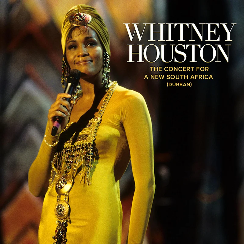 Whitney Houston - The Concert For a New South Africa (Durban) (LP) - Image 2